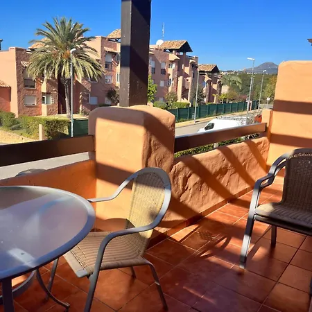 Apartment Del Sol *